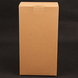 通用茶叶包装盒 特产牛皮纸盒 通用食品礼品盒 空盒 普洱牛皮纸盒