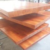 老榆木板材大板松木桌面纯实木板飘窗台面吧台板餐桌原木桌板定制