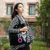 优袋物语优袋2015秋冬新款单肩包女包包简约韩版时尚女式手提包