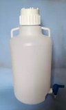 批发塑料下口瓶 10000毫升 塑料放水桶 液体瓶 带水龙头10L 酒桶