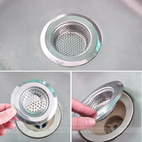 包邮圆形不锈钢水池过滤网卫生间网淋浴地漏盖子洗碗池过滤网