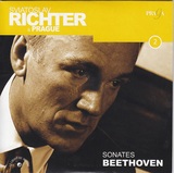 320K-MP3 古典钢琴 Richter李赫特在布拉格录音全集 (15专辑)