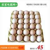 当天本地新鲜鸡蛋批发，鸡场直供蛋鸡蛋，开窝新鲜蛋，满60个包邮