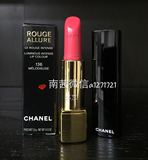 韩国代购Chanel香奈儿丝绒唇膏口红136#珊瑚粉现货包邮