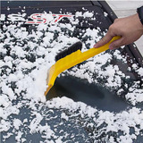 冬季汽车用牛筋除雪铲 玻璃清雪霜铲子 冰雪器 刮雪板 除冰铲工具