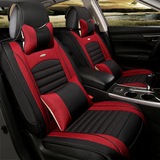 全新款布艺汽车座套一汽丰田RAV4普拉多2700专用座垫全包亚麻座套