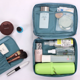 韩国便携化妆包旅行套装洗漱包出差旅游必备女士防水收纳袋用品