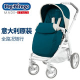 Perego高景观婴儿推车可转向折叠包邮Peg 宝宝婴儿车超轻便儿童手