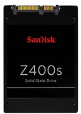 Sandisk/闪迪 Z400s 128G SSD 固态硬盘 读546M/写182M 三年质保
