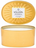 夏季不代购 Voluspa 手工精油香薰蜡烛Vermeil2015 2烛芯罐装