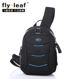flyleaf单反相机包休闲斜跨摄影包男女便携数码包单肩单反包