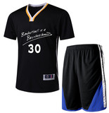 短袖篮球服定制男 篮球运动服套装夏 比赛训练篮球队服组队球衣