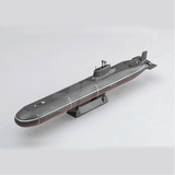 【3G模型】EM成品模型 37325 1/700 俄罗斯 台风级潜艇
