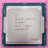 Intel/英特尔 I5 6600T CPU 散片 2.7G 35W 1151针 四核集成HD530