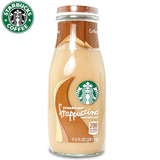 【天猫超市】美国进口星巴克星冰乐原味咖啡饮料281ml 特价促销