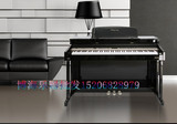 联保【正品包邮】吟飞电钢琴TG-8836带重锤力度88键钢琴烤漆黑