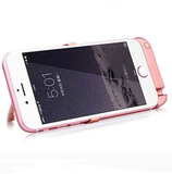 6s无线充电宝 iPhone6S背夹电池套 6S手机壳冲4s专用