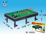 新款玩具批发儿童台球桌玩具66696 益智玩具儿童桌球亲子台球系列