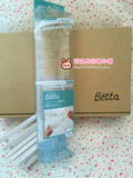 现货 日本代购 Betta/贝塔奶瓶专用清洁刷 贝塔天然马毛刷/奶瓶刷