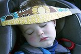 外贸婴幼儿推车安全座椅等打瞌睡睡觉安全固定带 睡觉神器