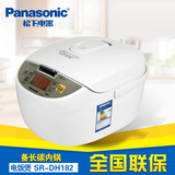 Panasonic/松下 SR-DH182 电饭煲 备长碳内锅 正品全国联保特价