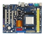 华擎N68-S 全集成小板 支持am2/am3 台式电脑主板DDR2内存超780G