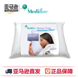 亚马逊Mediflow美的宝 美国进口记忆凝胶安眠水枕头