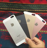 5变se后膜iphone se背面膜 苹果5s手机透明磨砂钢化膜带se玫瑰金