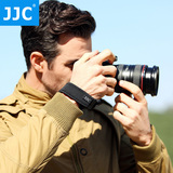 JJC单反相机手带微单手腕带手提带佳能尼康索尼a6000 700D 750D