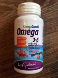 荷兰代购花园店儿童鱼油深海鱼油omega3-6 DHA EPA草莓味4岁以上