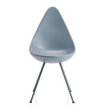 DROP CHAIR尖角椅水滴椅现代简约时尚个性餐椅书椅会议椅