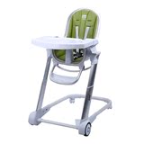 德国quintus昆塔斯儿童餐椅摇椅多功能宝宝餐椅可躺婴儿吃饭餐桌