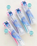 包邮韩国进口CLIO牙刷+牙膏套装户外旅行牙具便携套装旅游必备