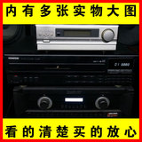 二手 原装 日本 建伍 LVD-280 CD机 LD 播放器 220V 读碟好