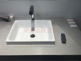 TOTO桌上式洗面盆 LW1715B+DL369-2