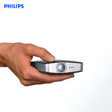 飞利浦 LED微型投影机 PPX1020 手持投影仪 掌上投影便携机
