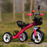 行车宝宝童车玩具1-2-3-5岁包邮小龙人儿童三轮车脚踏车小孩自