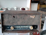 文革收音机收藏红灯牌收音机品相一流老收音机录音机功放机电唱机