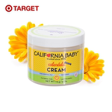 美国CaliforniaBaby加州宝宝金盏花面霜婴儿童湿疹保湿霜 113g