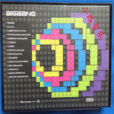 631正版BIG-BANG dvd音乐专辑韩国流行歌曲汽车载DVD豪华版珍藏