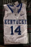 美国代购篮球服球衣 Kentucky Wildcats 肯塔基野猫队NCAA篮球衣