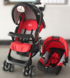KIDDY 品牌婴儿车婴儿推车儿童推车汽车座椅提篮套装优惠装