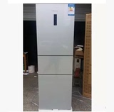 海信 BCD-270DGVBP/WS 微霜  三门 电冰箱 变频 钢化玻璃 横纹银