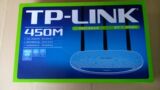 普联TP-LINK TL-WR886N 450M 穿墙 无线路由器 正品 大部分包邮