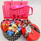 好时kiss之吻巧克力礼盒装圣诞节情人节巧克力送男女朋友生日包邮