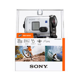 送自拍杆Sony/索尼 HDR-AS200V 防水运动全高清数码摄像机