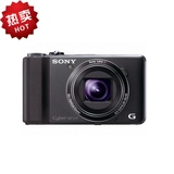 Sony/索尼 DSC-HX9二手数码相机 1600万16倍变焦3D全景 美肤 高清