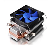 爱国者M4风扇 电脑台式PC散热器 INTEL AMD处理器主板CPU散热器