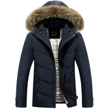 2015冬装新款羽绒服男青年男士韩版加厚防寒保暖白鸭绒羽绒服外套