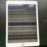 ipad6 iPadair2屏碎屏花换屏维修触摸屏、液晶屏更换